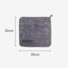 High End Ultra-Fine Fiber Car Wash Towel Super Soft Clean and Dry Cloth Edge Sealing Strong Water Absorption Car Wash Towel