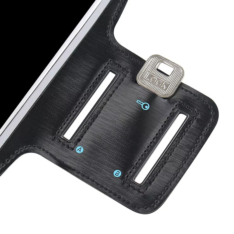 New Universal Outdoor Sports Armband Case Phone Holder for Iphone 13 14 15 Samsung Huawei Gym Running Phone Bag Arm Band Case