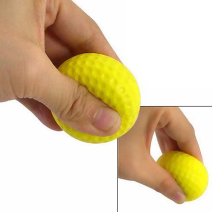 Practice Foam Golf Balls, Soft Sponge Golf Balls, Indoor Outdoor Golf Balls for Training