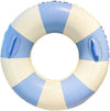 Children Swimming Ring, Inflatable Pool Floats Swim Tube Raft Toy with Fruits Mermaid Decorations Summer Water Fun Lounge Beach Lake Party Supplies for Kids