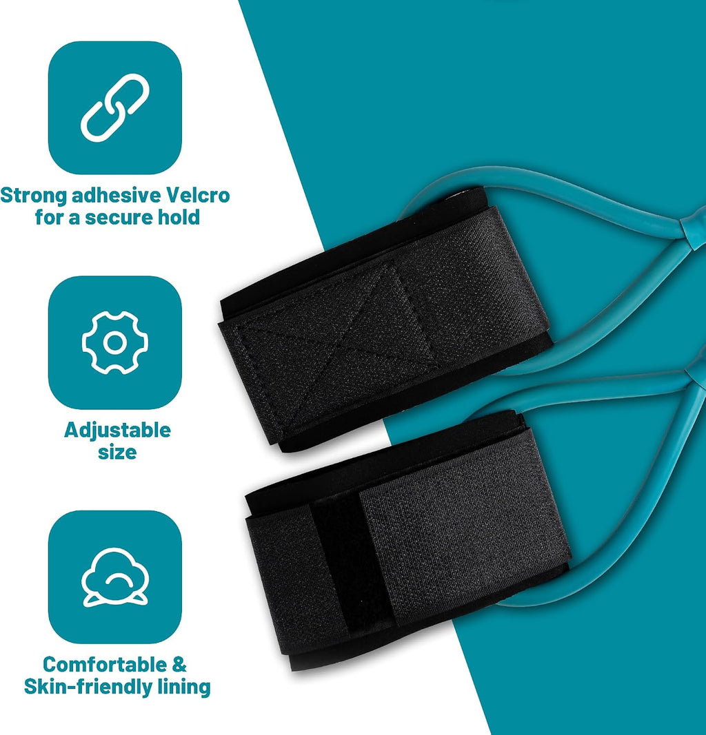 Baseball Softball Resistance Training Bands, Arm Strength, Pitching and Conditioning Equipment for Kids