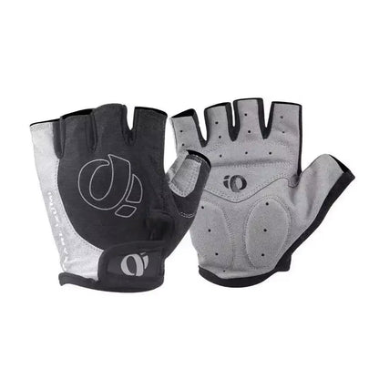 Cycling Gloves Half Finger Gel Anti-Slip Anti-Sweat Road Bike Gloves for Men Mtb Gloves Half Finger Gel Cycling Equipment
