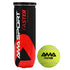 Padel Pro/Pro+/Pro S Padel Paddle Tennis Balls 3 Pcs for Training Balls