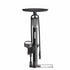 Bike Floor Pump with Gauge,Floor Bicycle Pump with Both Presta and Schrader Bicycle Pumps Valves High Pressure 160Psi Multi-Purpose Portable Air Pump for Road Bike MTB Sports Balls