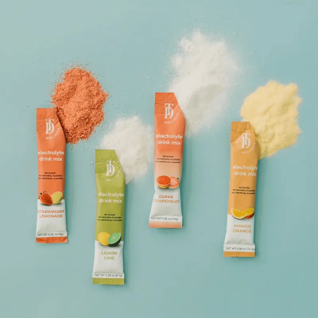 Electrolyte Drink Variety Pack