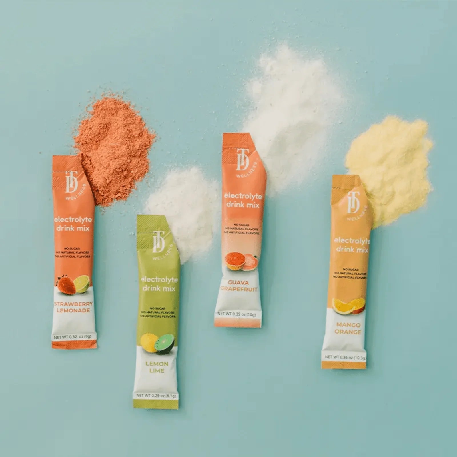 Electrolyte Drink Variety Pack
