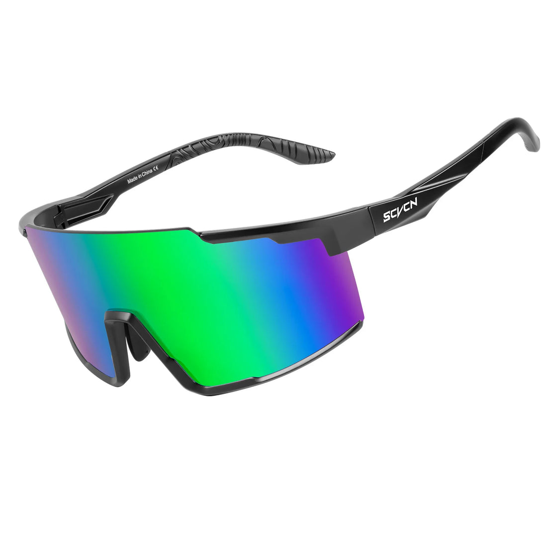 UV400 Sport Eyewear Mountain Bike Sport Cycling Glasses Outdoor Cycling Goggles Men Cycling Sunglasses MTB Sunglasses