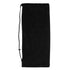 Tennis Racket Cover Large Capacity Soft Tennis Racket Storage Bag Velvet Cloth for Gym