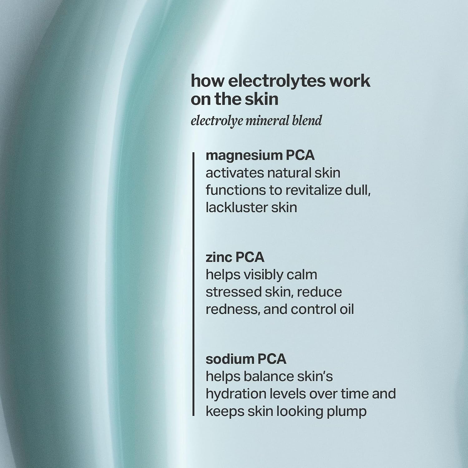 Electrolyte Water Cream | Lightweight Water Gel Moisturizer | Balanced Hydrating Day Cream for All Skin Types | 1.7 Fl Oz | Lightweight Water Gel Moisturizer, Balanced Hydrating Day Cream for All Skin Types, Facial Moisturizing Cream