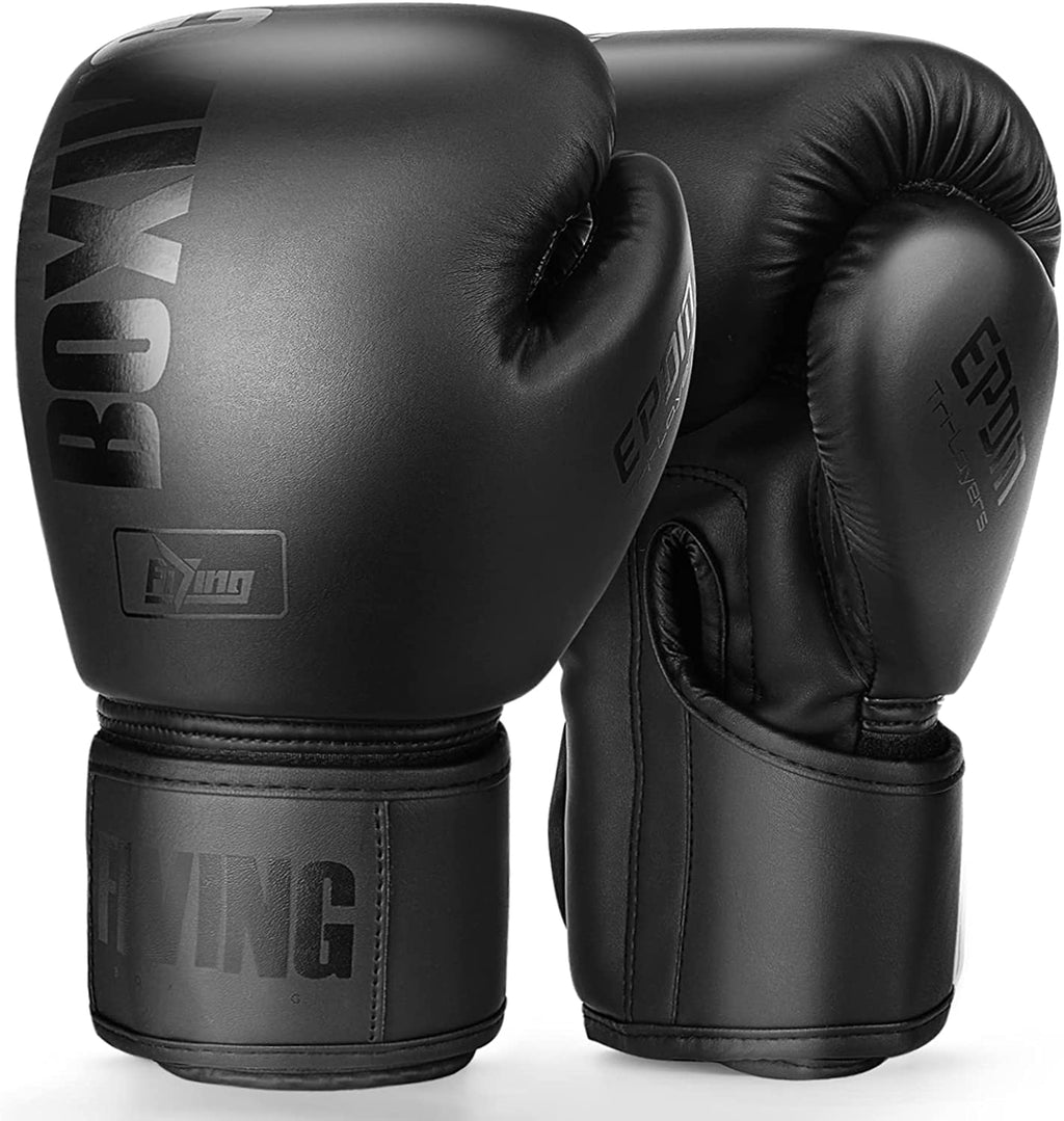 Boxing Gloves for Men Women Adults | Multi Layered Padding,Breathable Palm,For Training,Sparring,Muay Thai,Fighting,Kickboxing, Mixed Martial Arts,Mma,Heavy Bag