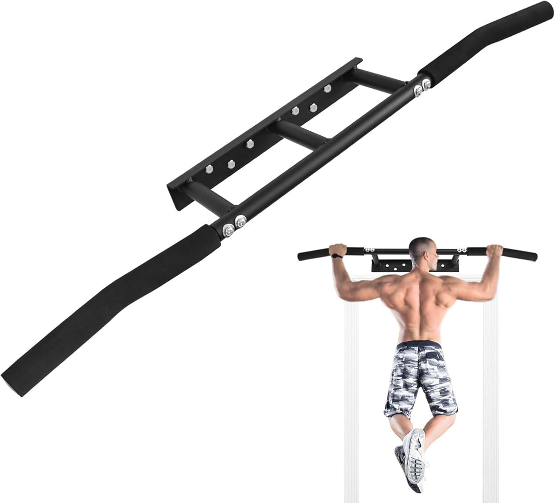 Pull up Bar, Chin up Bars Ceiling Mount, Workout for Home Gym, Beam, Crossfit -
