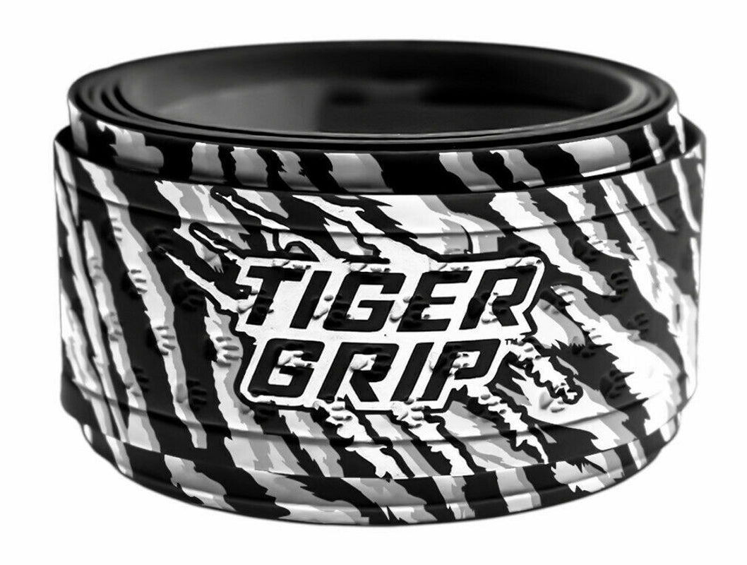 Baseball Bat Grip Tape TIGER GRIP Sticky Grips Colored Softball Wrap 1.1 MM