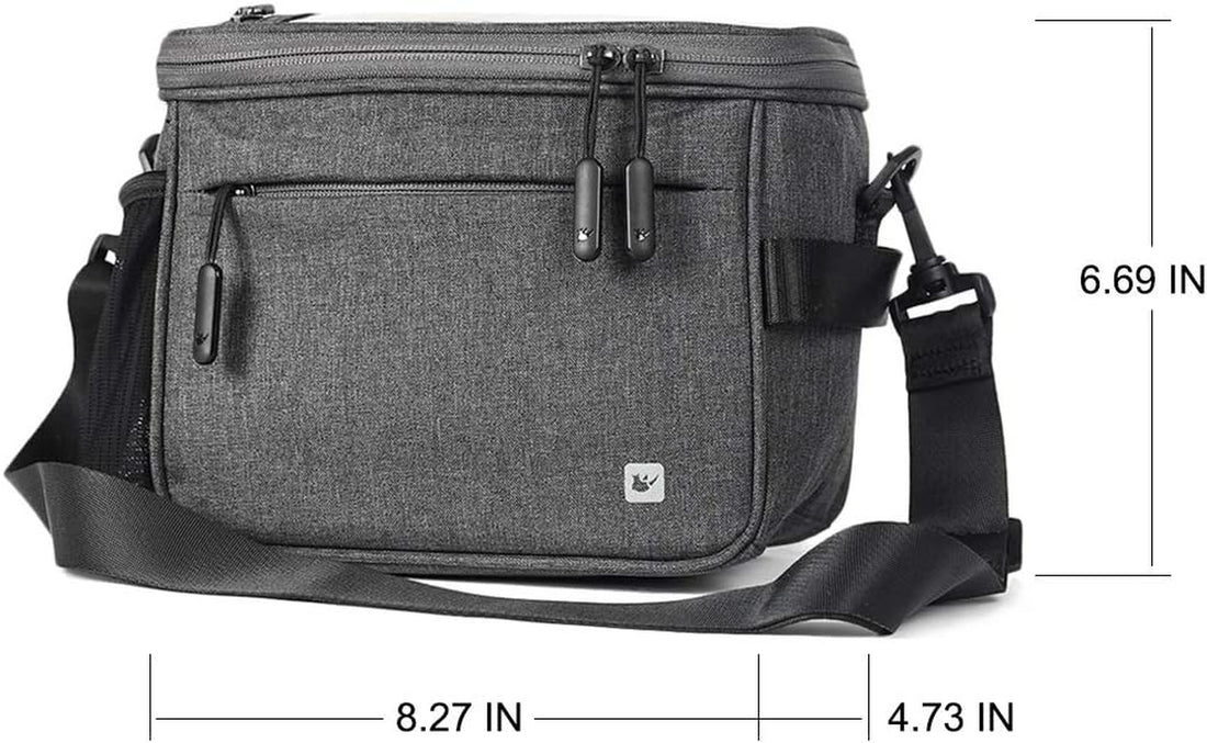 Bike Handlebar Bag,Bike Front Bag Road Bike Bag Bike Frame Bag Bike Basket Bag Bicycle Bag Professional Cycling Accessories