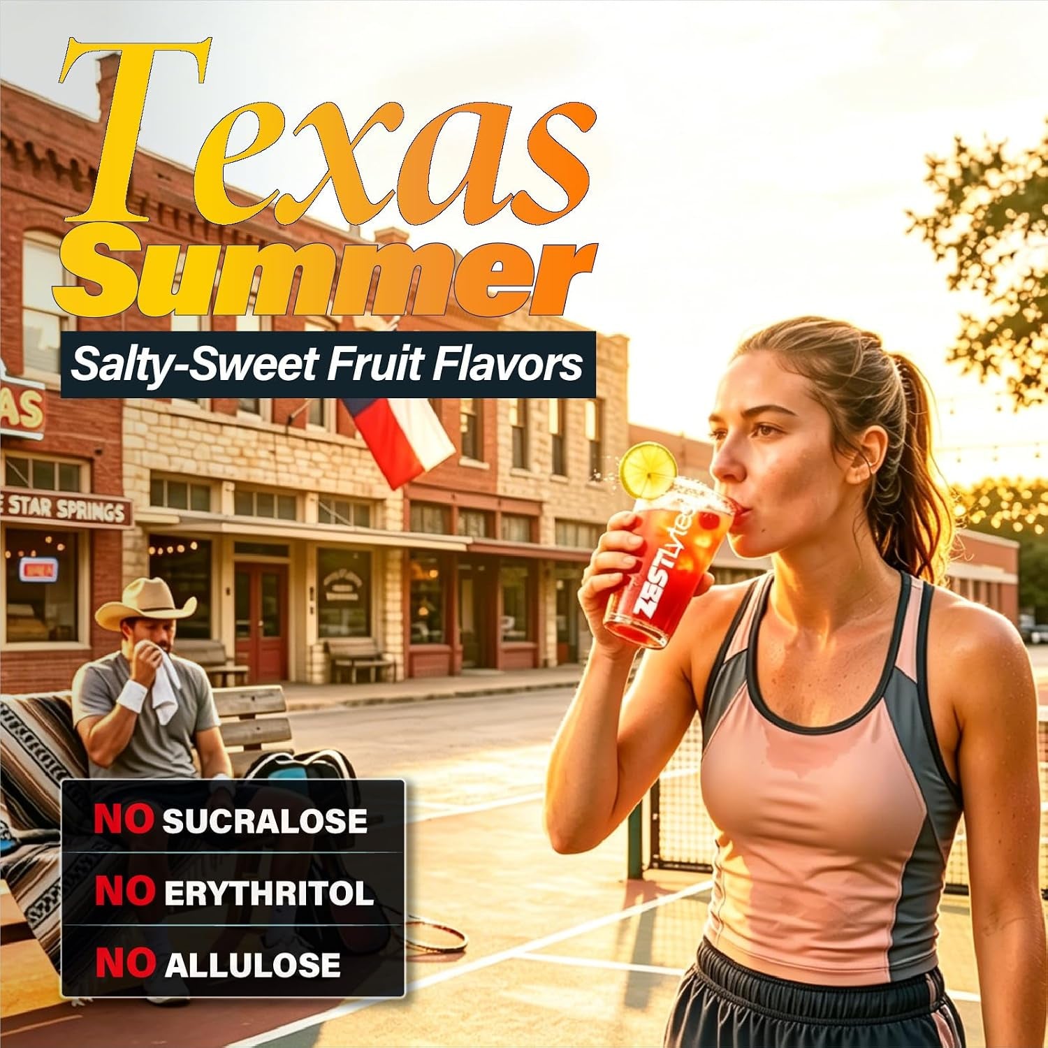 40 Sticks Salty Fruit Sugar Free Electrolyte Hydration Packets High Sodium | Low Calorie Electrolyte Powder Drink Mix, Liquid Daily IV Flavors Salty Watermelon Raspberry Lemon Orange