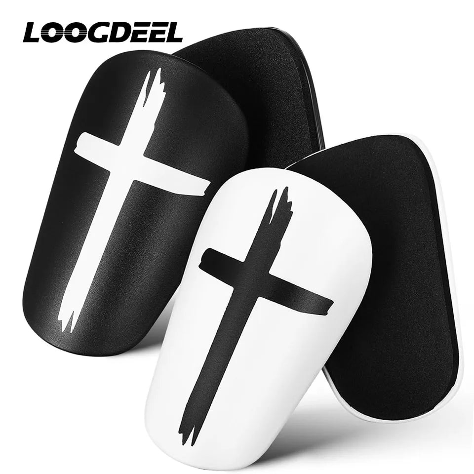 1 Pair Soccer Shin Guards Protective Gear &amp; Shin Pads for Soccer Training &amp;Matches Essential Soccer Gear for Kids Youth