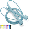Adjustable Jump Rope for Fitness and Exercise | Fitness and Exercise, Cardio, Boxing, and Weight Loss, Speed Rope, Men & Women