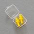 1Pairs Soft Silicone Earplugs Waterproof Swimming Ear Plugs Reusable Noise