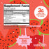 Creatine for Women - Creatine Monohydrate with Dandelion & Cranberry Extract (50 Servings, Watermelon Slush)