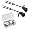 1Pair/2Pair Swim Ear Plugs Silicone Waterproof Anti-Noise Pool Accessories Swimmingearplugs Water Sports Swim Swimming Ear Plugs