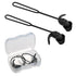 1Pair/2Pair Swim Ear Plugs Silicone Waterproof Anti-Noise Pool Accessories Swimmingearplugs Water Sports Swim Swimming Ear Plugs