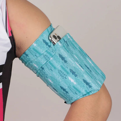 Running Mobile Phone Arm Bag Sport Phone Armband Bag Waterproof Running Jogging Case Cover Holder for Iphone Samsung
