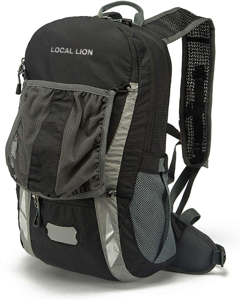 20L Hiking Backpack Cycling Backpacks Hiking Daypacks for Outdoor Sports Daypacks for Camping Traveling Skiing
