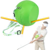Upgraded the Connector Golf Training Aid,Simple and Effective Training Tool,Golf Swing Trainer for Posture Correction Practice,Golf Training Aids Helps Train Proper Swing Mechanics,Arm Structure | Foldable Model,Lanyard