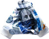 Wide Receiver Football Gloves | Ultra-Stick High-Tack Palm for Elite Control, True Compression Second-Skin Fit, Youth and Adult Sizing, Size up If Between