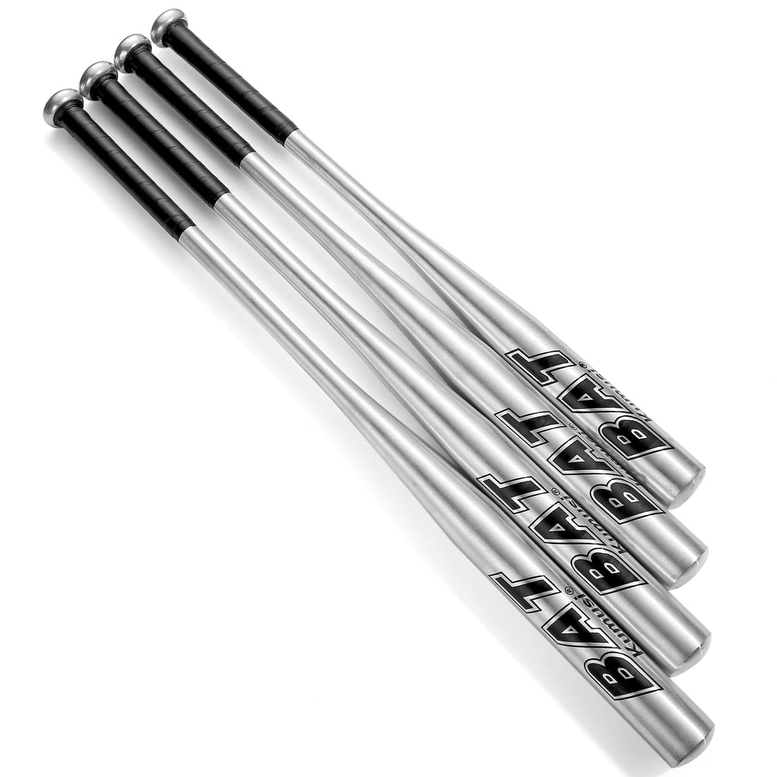 20/30Inch Baseball Bat Aluminum Alloy Thickened Baseball Bat for Outdoor Sports Traing Home Car Defense Personal Self-Defense