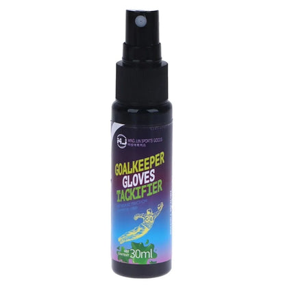 1Pc 30Ml Goalkeeper Glove Football Grip Spray for Goalkeeping Gloves Non-Slip Enhanced Sticky Baseball Replacement Glove Glue