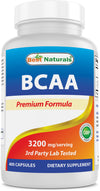 BCAA 3200 Mg per Serving 400 Capsules