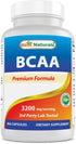 BCAA 3200 Mg per Serving 400 Capsules
