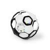 Grippin’ Goals Rattle Ball – Black & White