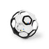 Grippin’ Goals Rattle Ball – Black & White
