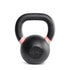 Barbell Cast Iron Competition Weight Kettlebell, 18Lbs