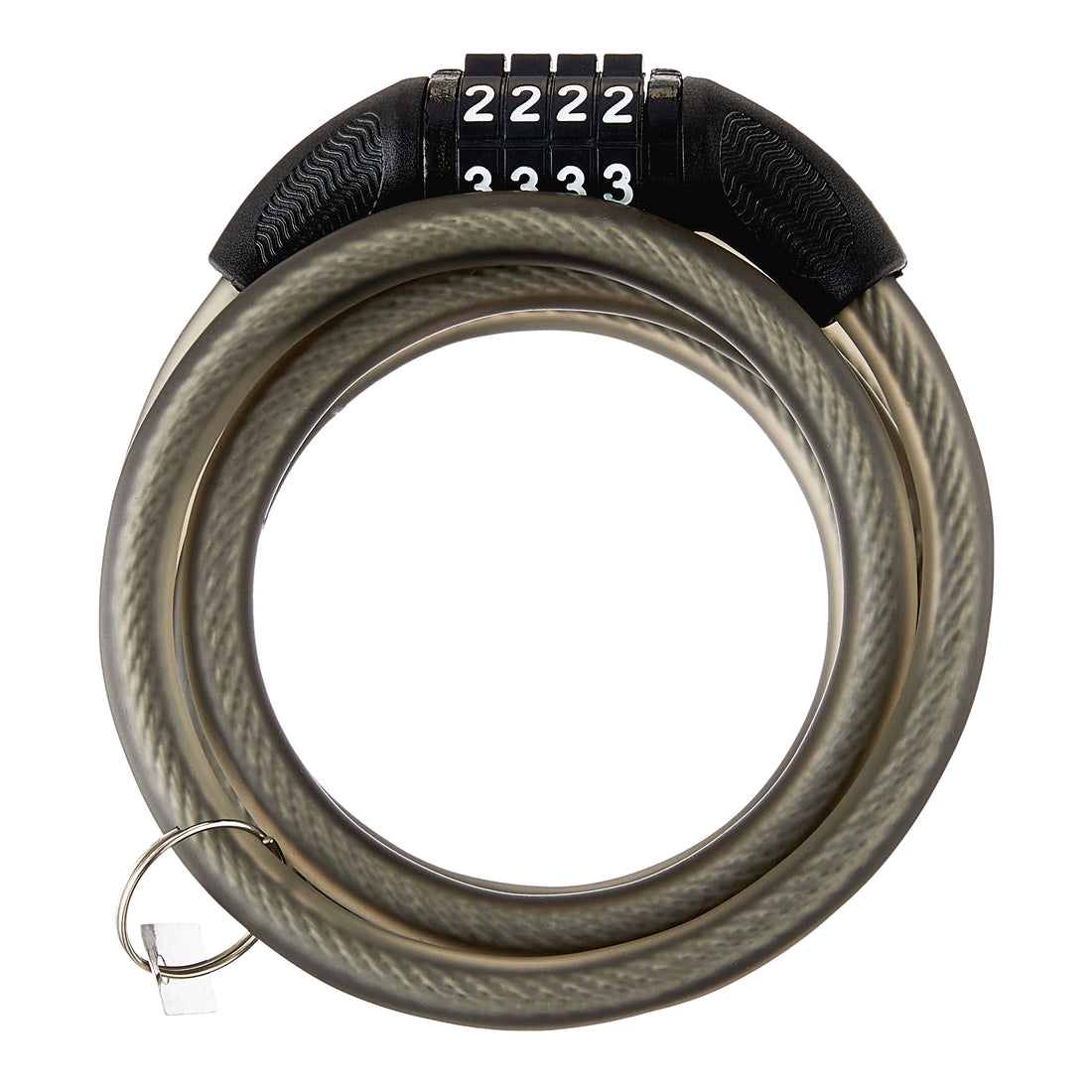 Concord 8MM Combo Cable Bicycle Lock