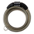 Concord 8MM Combo Cable Bicycle Lock