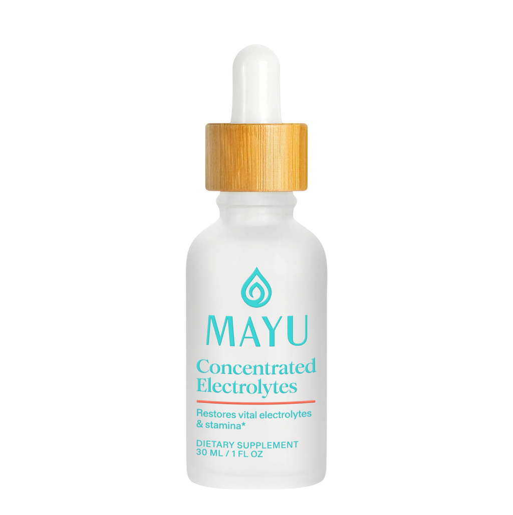 Electrolyte Drops