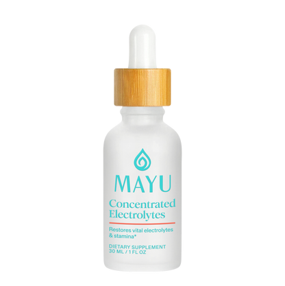 Electrolyte Drops