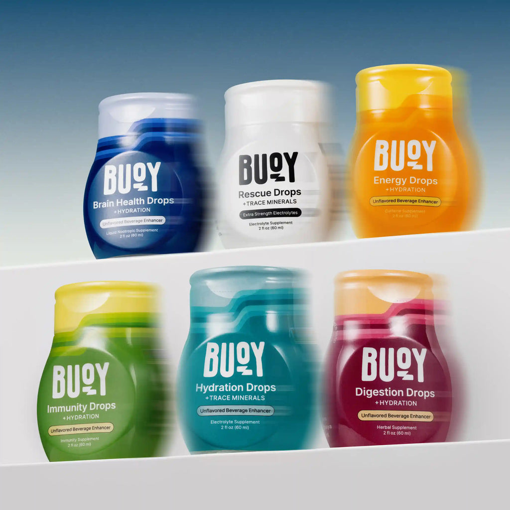 Liquid Electrolyte Variety Kit