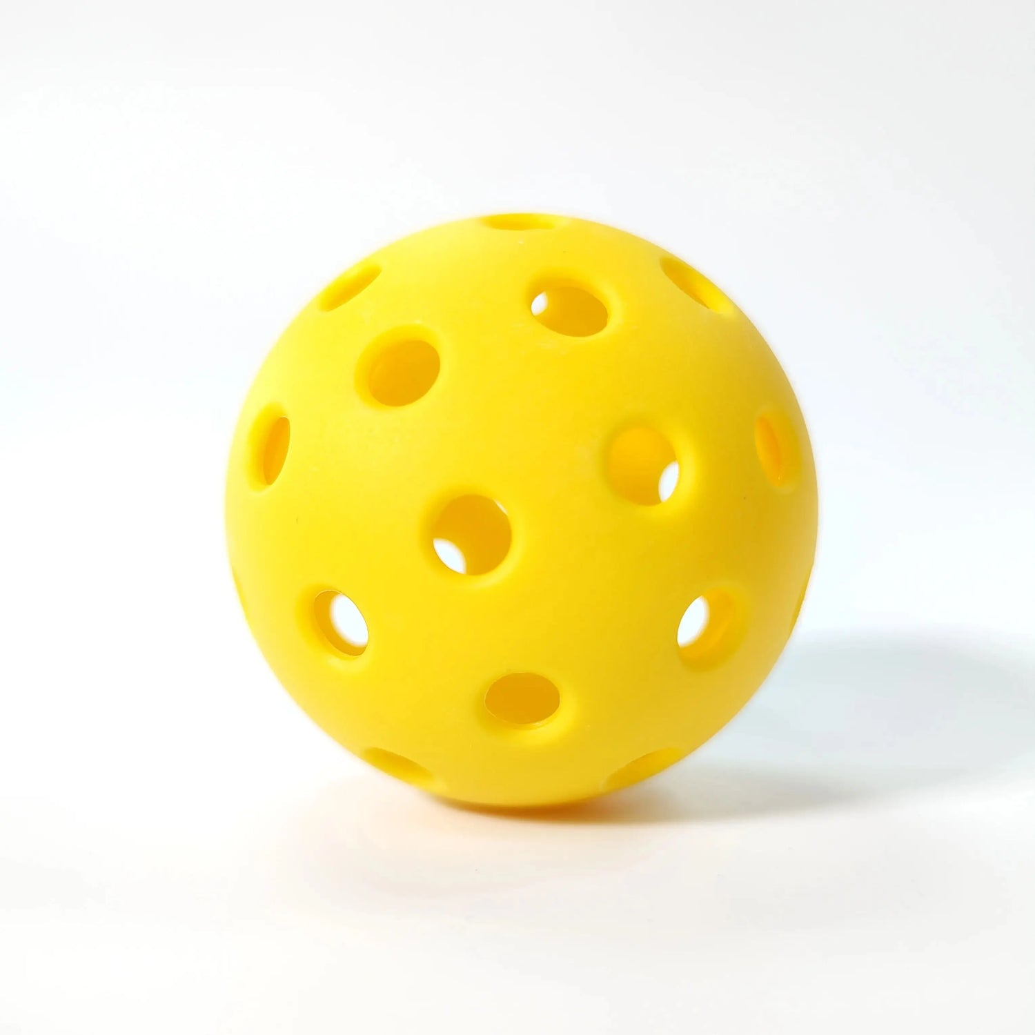 Sports 3Pcs Durable Pickleball Balls Outdoor 40 Holes Training Pickleball Accessories 74Mm Standard Pickle Balls