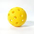 Sports 3Pcs Durable Pickleball Balls Outdoor 40 Holes Training Pickleball Accessories 74Mm Standard Pickle Balls