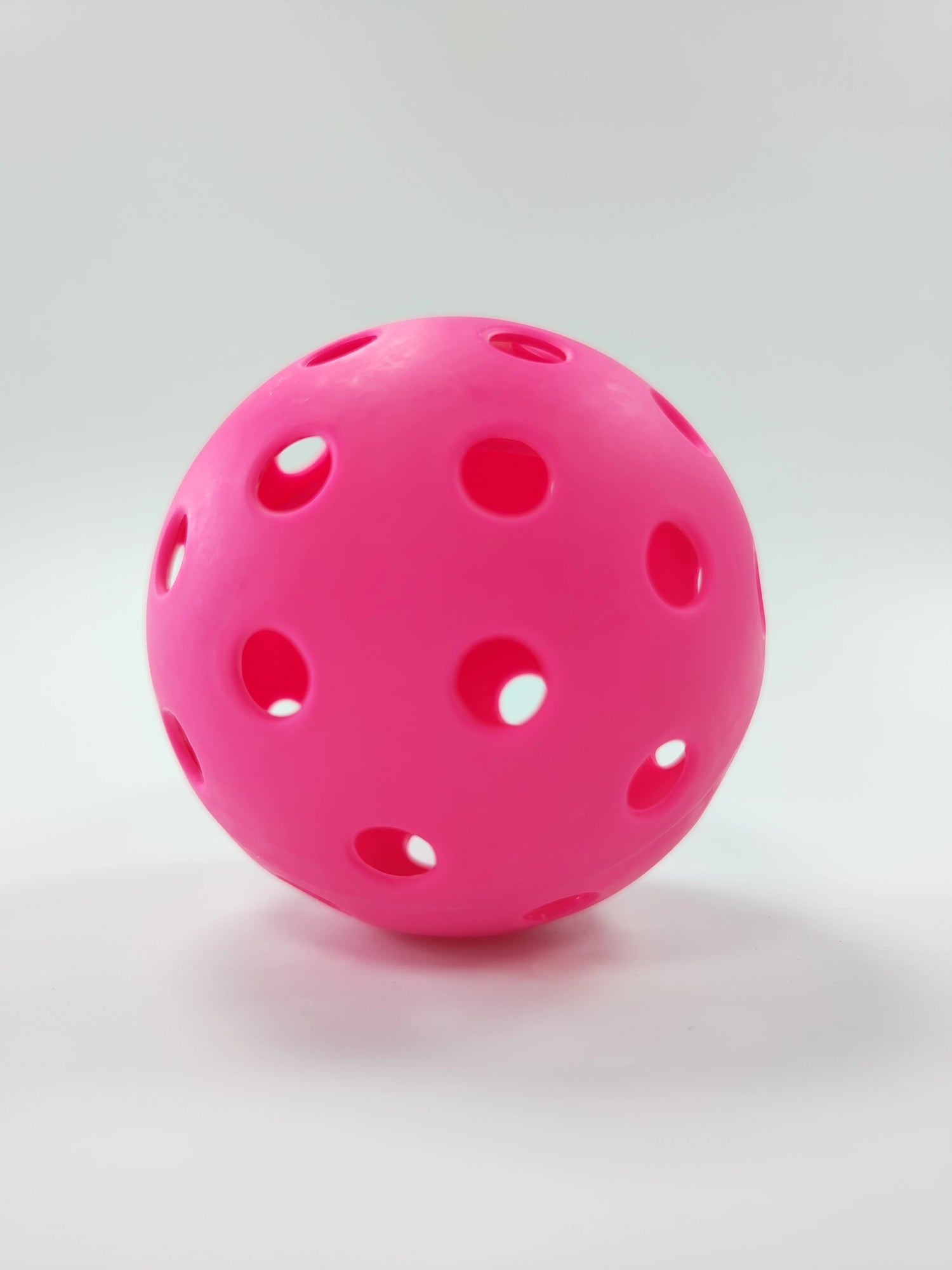 Sports 3Pcs Durable Pickleball Balls Outdoor 40 Holes Training Pickleball Accessories 74Mm Standard Pickle Balls