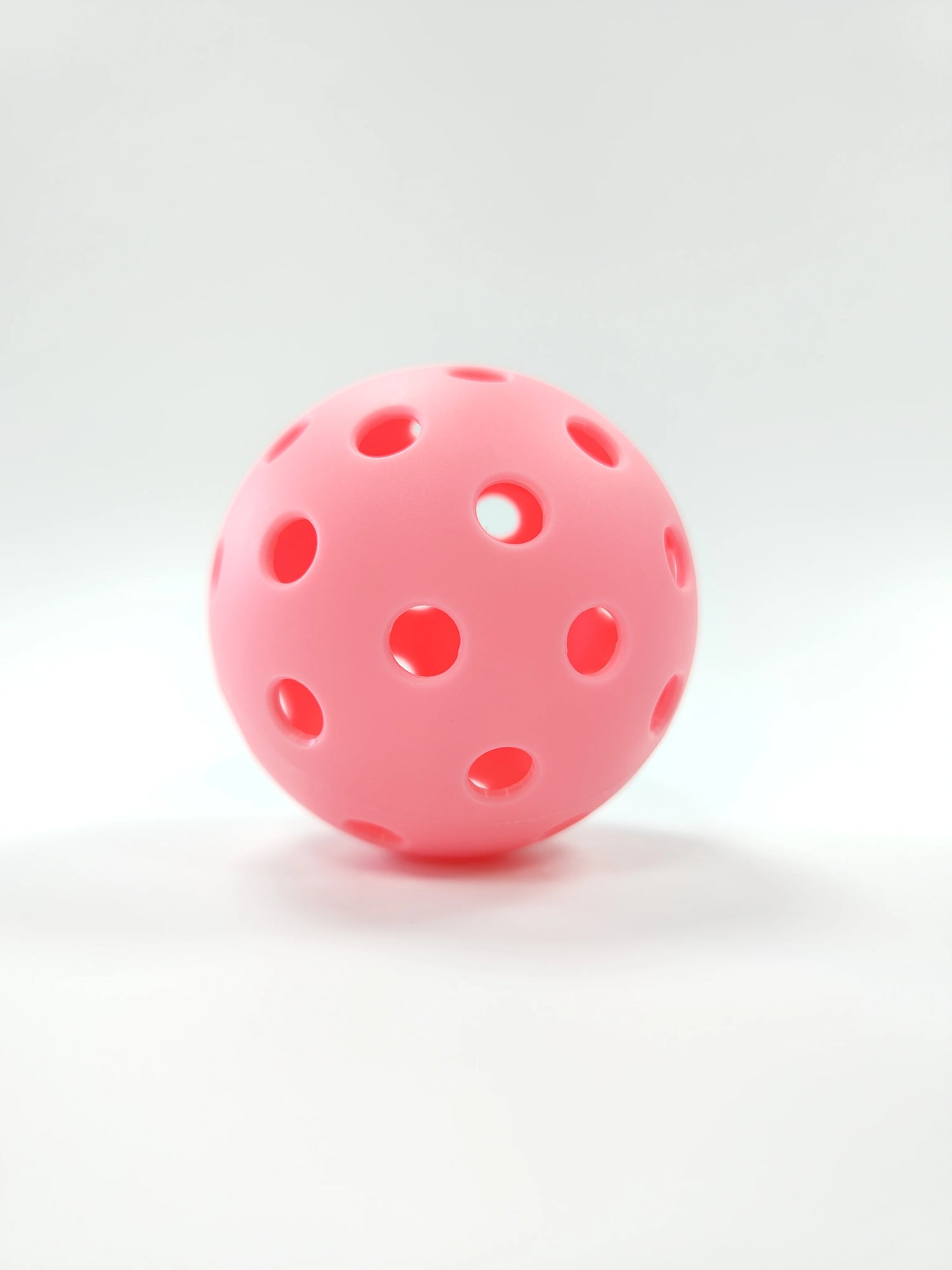 Sports 3Pcs Durable Pickleball Balls Outdoor 40 Holes Training Pickleball Accessories 74Mm Standard Pickle Balls