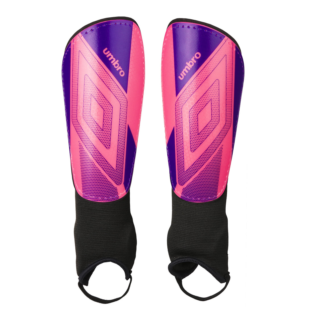 Ceramica Peewee Stirrup Soccer Shin Guards for Kids, Bright Yellow