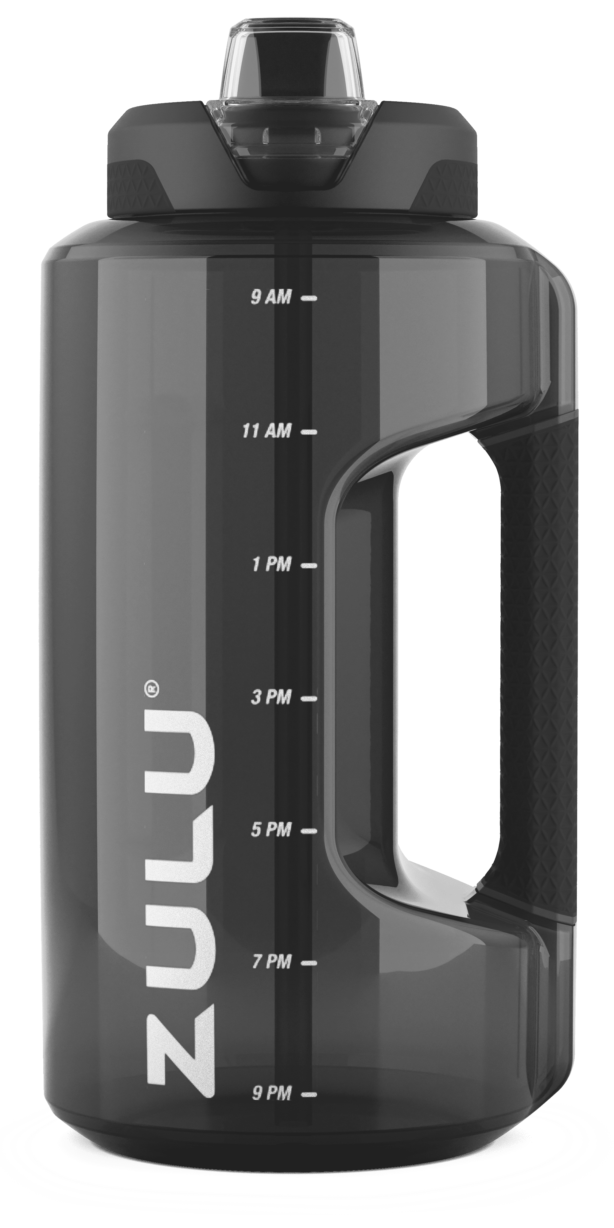 Goals 64Oz Half Gallon Plastic Goals Water Jug