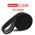 Elastic Fabric Long Resistance Bands Stretch Bands for Exercise Bands Resistance Bands Set for Working Out,Physical Therapy