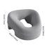 Face down Pillow Stomach Sleeping Pillow Face down Pillow Prone Home Massage Headrest for Massage Recovery Equipment