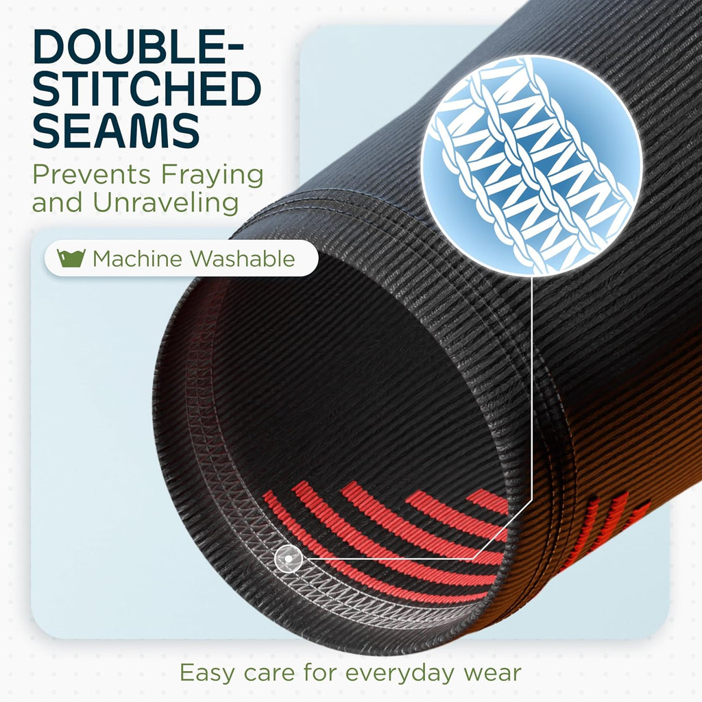 Calf Compression Sleeves for Men & Women