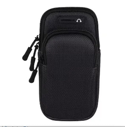 Universal Armband Sport Phone Case for Running Arm Phone Holder Sports Mobile Bag Hand for Iphone Xiaomi Huawei under 6.5" 7.2"